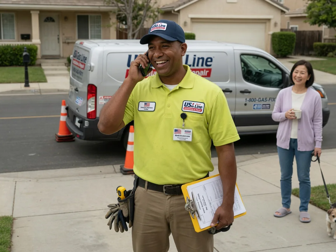Gas Line Installation Olathe, CO FAQs